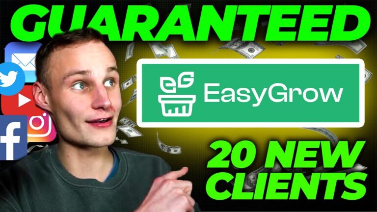 Charlie Morgan’s Imperium Acquisition: A Deep Dive into EasyGrow and High-Ticket Client Acquisition